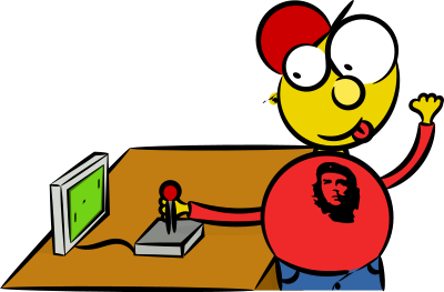 Gamer clipart