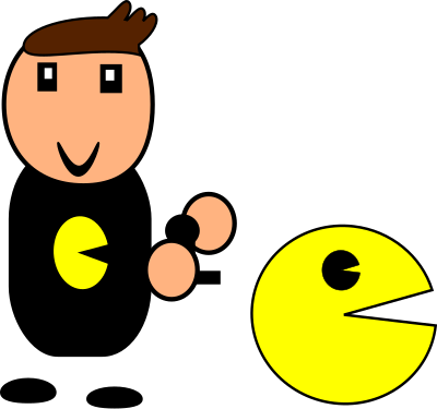 Gamer clipart