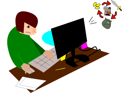 Gamer - Grind clipart