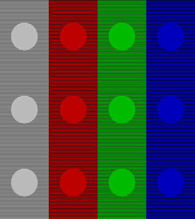 Gamma Test clipart