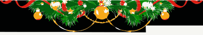 Garland 1 clipart
