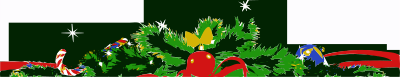 Garland 2 clipart