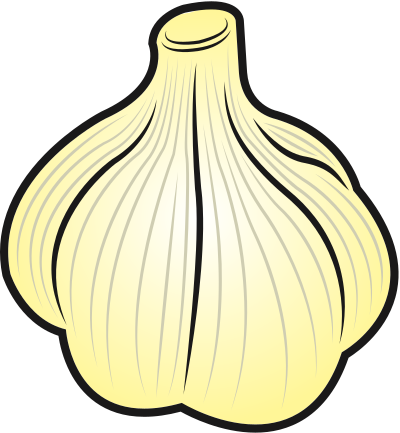 Garlic (#2) clipart