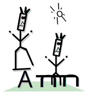 GAROTOS PALITO clipart
