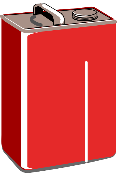 Gas Can clipart