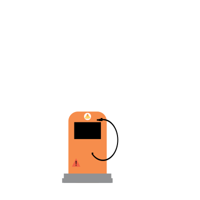 Gas Pump clipart
