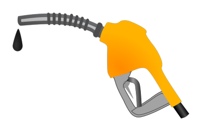 Gas Pump Nozzle clipart