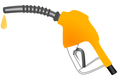 Gas Pump Nozzle clipart