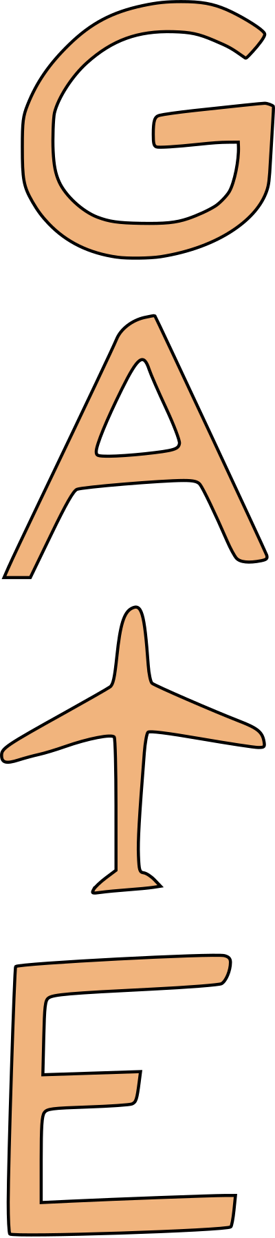 Gate clipart