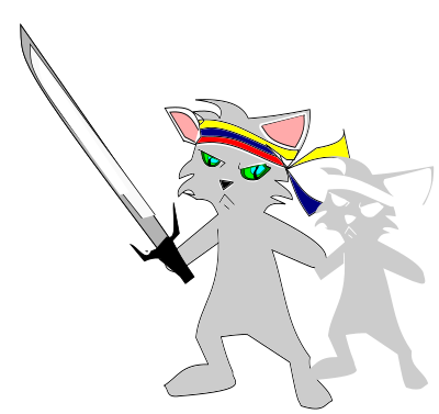 Gatoo clipart