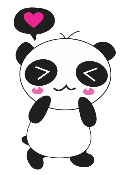 Gấu trúc Nam clipart