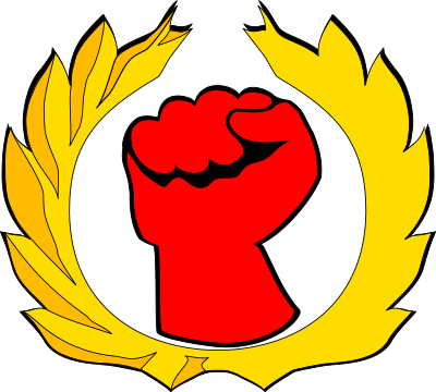 Gauntlet clipart