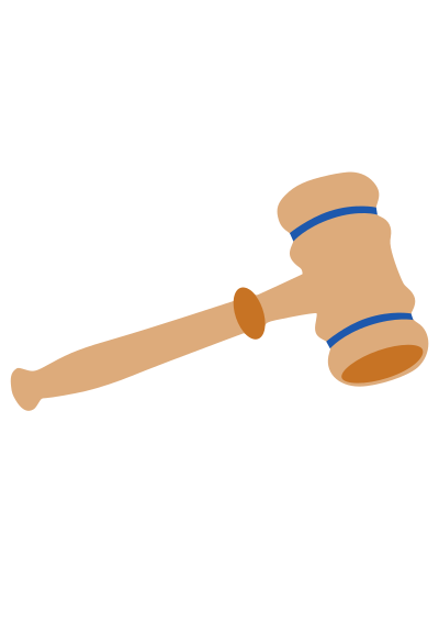 Gavel clipart
