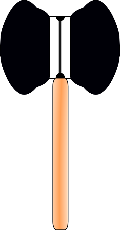 Gavel clipart