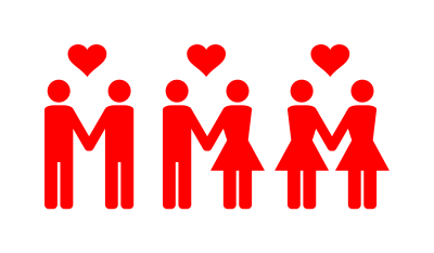Gay Love, Equal Love clipart