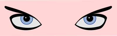 Gaze by Rones clipart