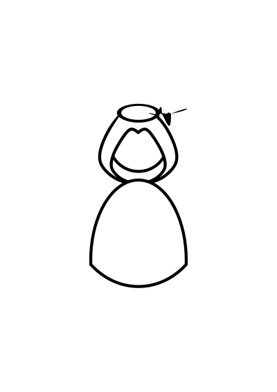 GCC Man clipart