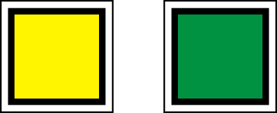 (GD-03) sign "portable sign to reduce speed." clipart
