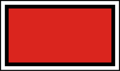 (GD-04) sign "Portable sign of stopping." clipart