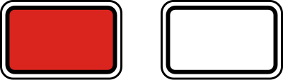 (GD-05) sign "Portable signs removable trolley. clipart