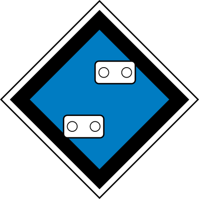 (GD-20) sign "Temporary sign - Prepare to lower the pantograph" clipart
