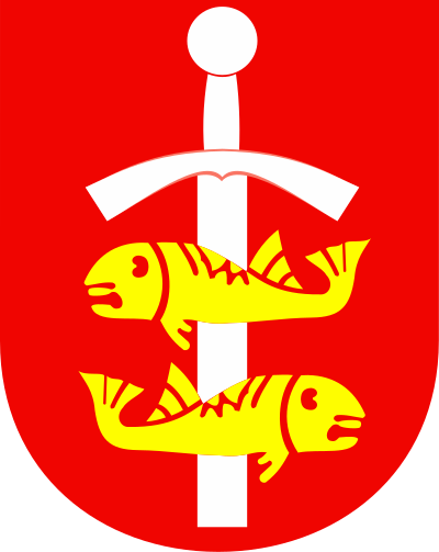 Gdynia - coat of arms clipart