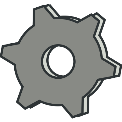 Gear clipart