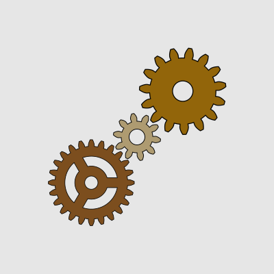 Gear-animation-01 clipart
