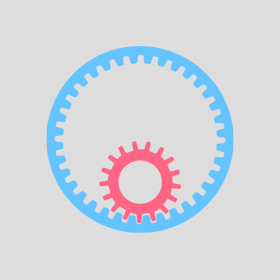 Gear-animation-02 clipart