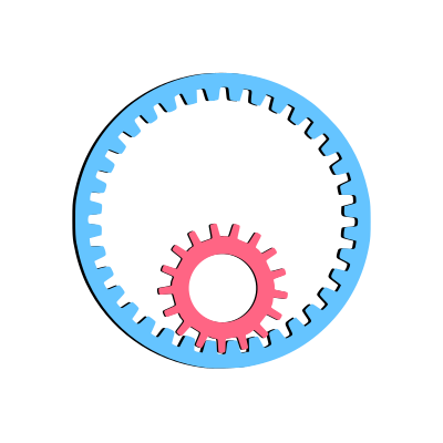 Gear-animation-02 remix clipart