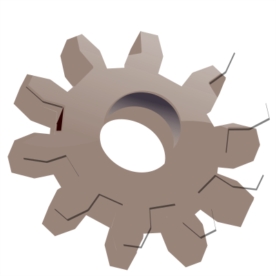 Gear Icon clipart
