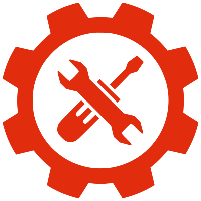 Gear tools clipart