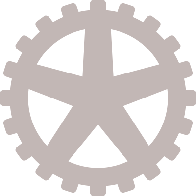 Gear wheel clipart