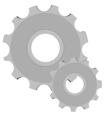 Gears clipart