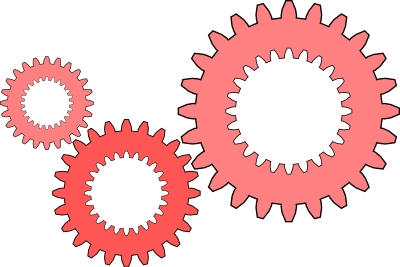 Gears clipart