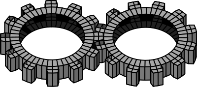 Gears clipart