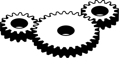Gears clipart