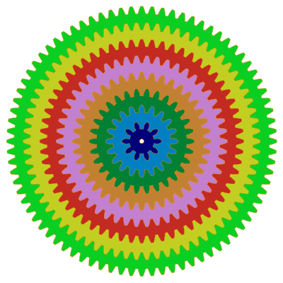 Gears clipart