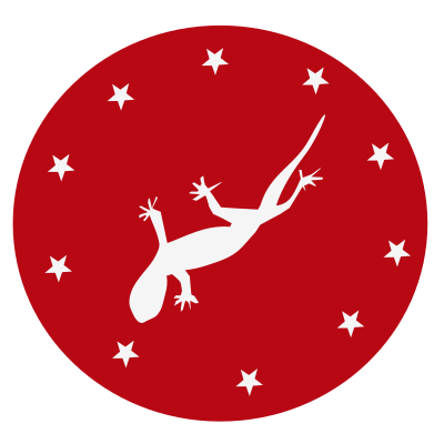 Gecko 01 clipart