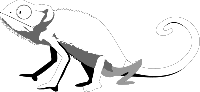 Gecko clipart