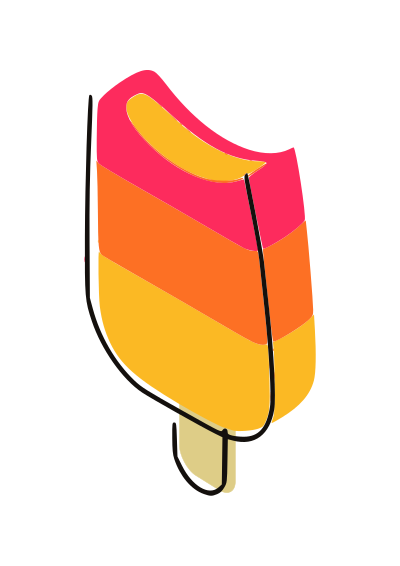 GELATO 3 clipart