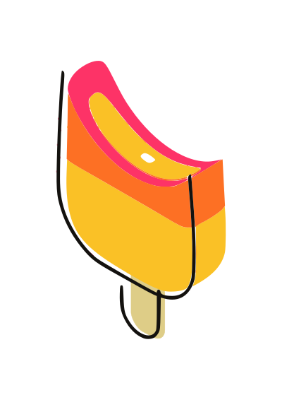 GELATO 4 clipart