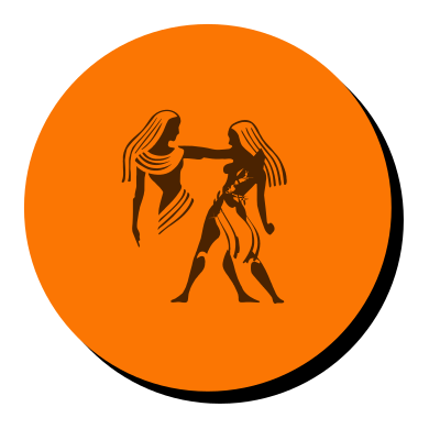 Gemini drawing 5 clipart