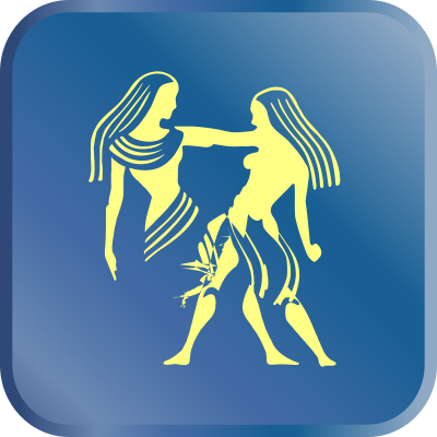 Gemini drawing 7 clipart