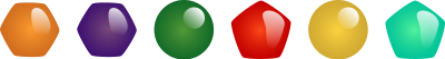 Gems clipart