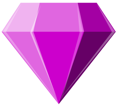 Gemstone clipart