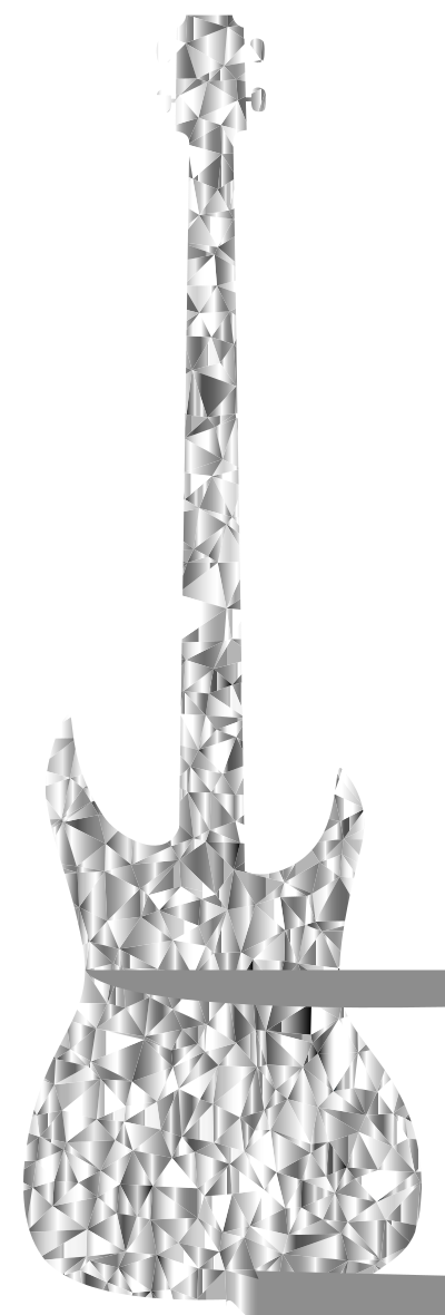 Gemstone Guitar clipart