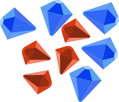 Gemstones clipart