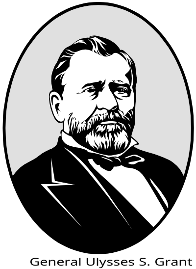 Gen u s grant clipart
