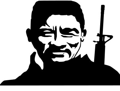 Genaro Vázquez Rojas clipart